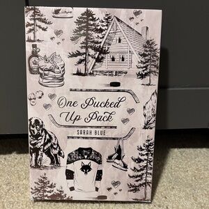 One Pucked Up Pack- Bookish Box Exclusive Luxe Edition by Sarah Blue